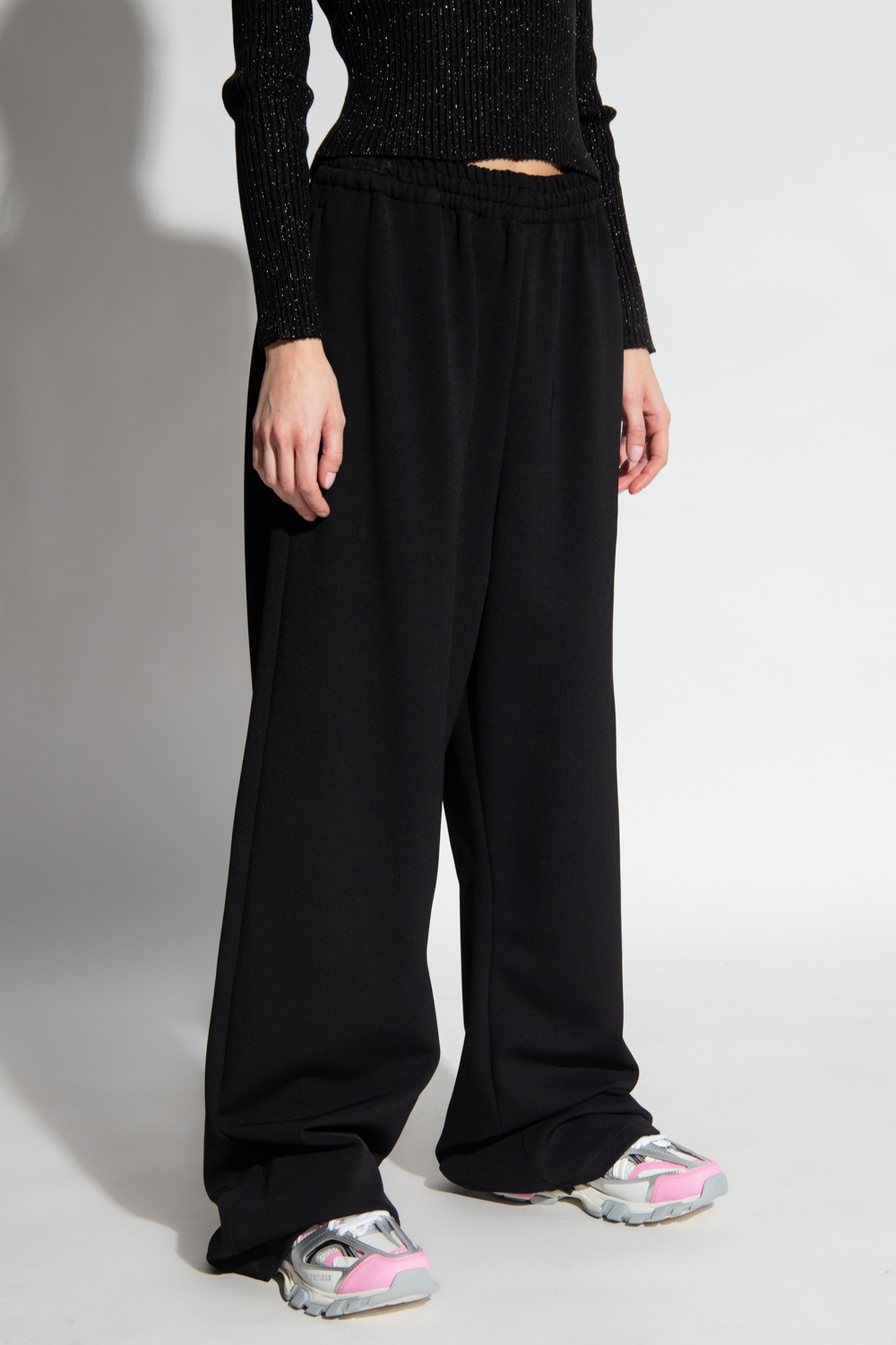 Balenciaga Wide-legged trousers