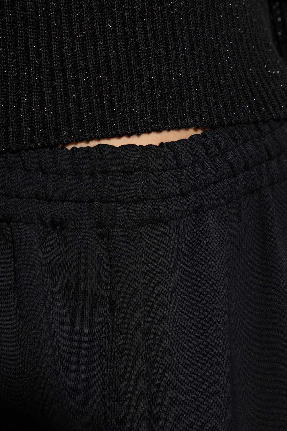 Black Wide-legged trousers Balenciaga - Vitkac Canada