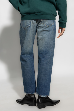 Saint Laurent Distressed jeans