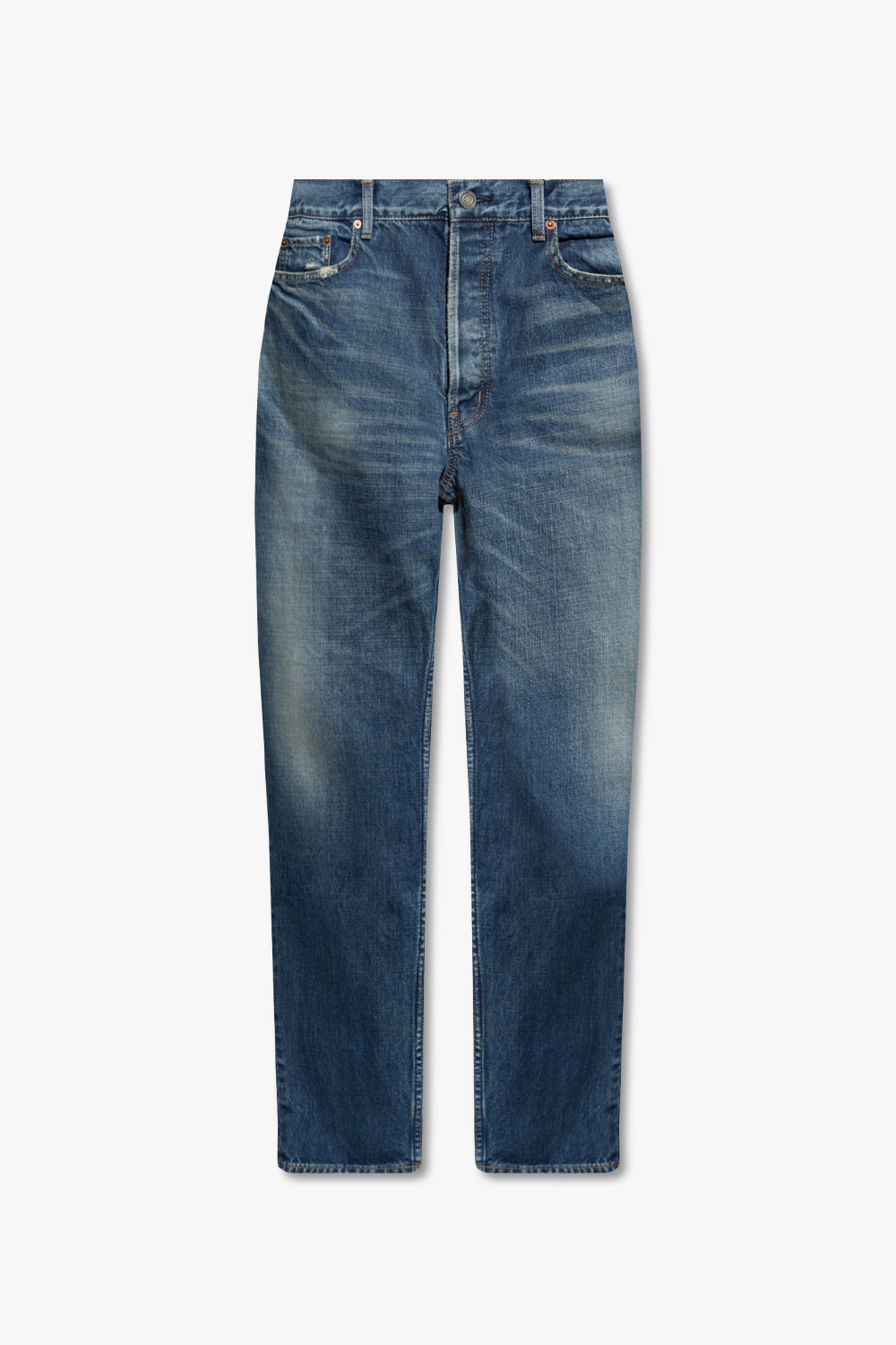 Saint Laurent Distressed jeans