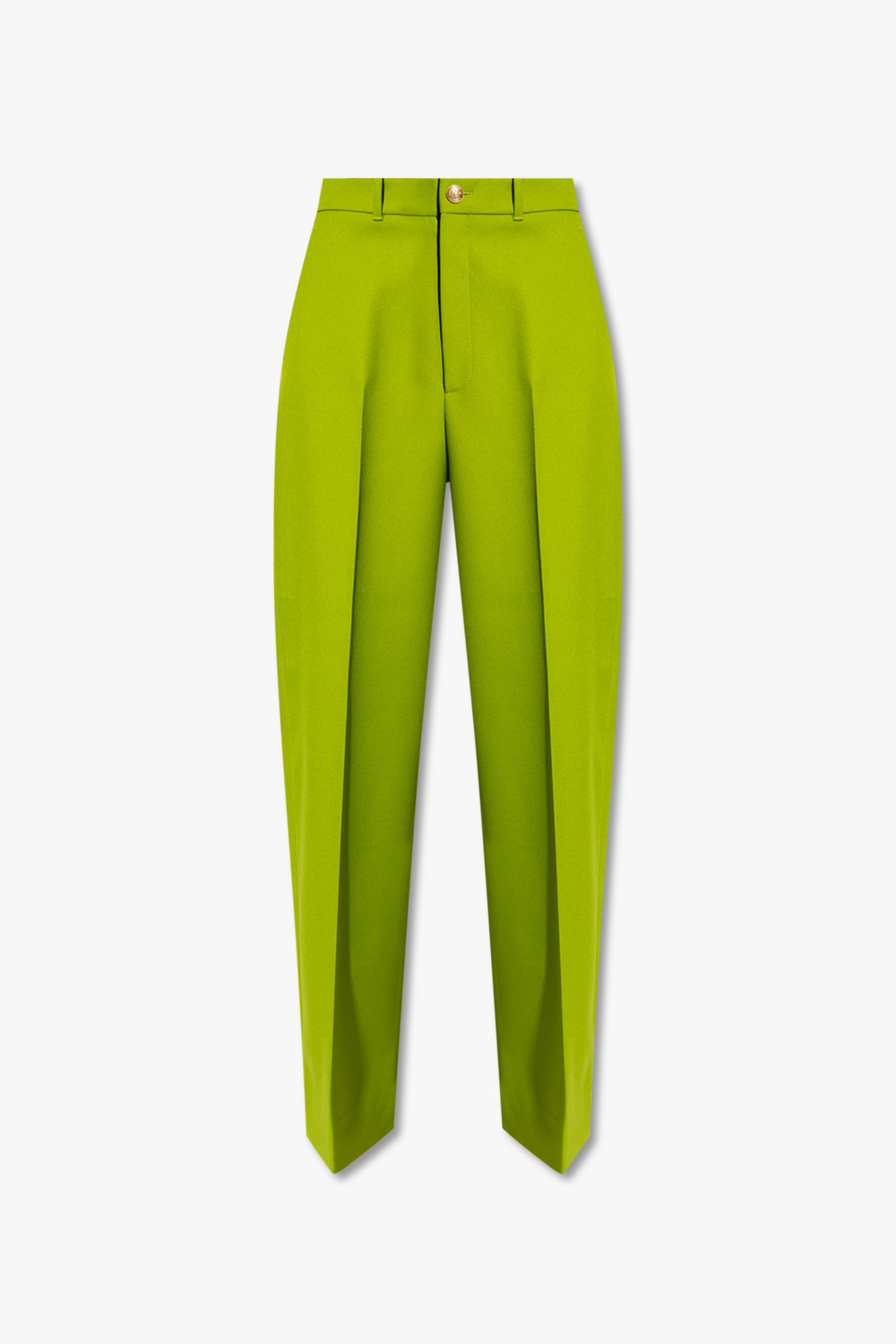 Gucci Pleat-front trousers