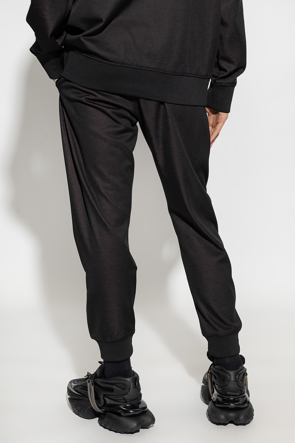 Alexander McQueen Sweatpants with logo