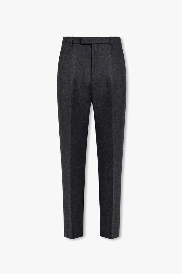 Gucci Wool Mens trousers