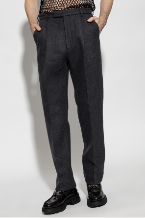 Gucci Malbora Technical trousers