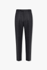 monse contrast turn up trousers item
