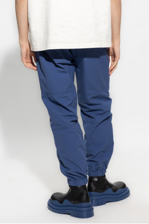Bottega Veneta Bawełniane spodnie typu ‘cargo’