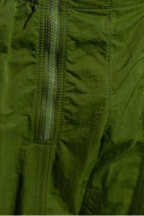 Bottega Veneta trousers handpainted with pockets