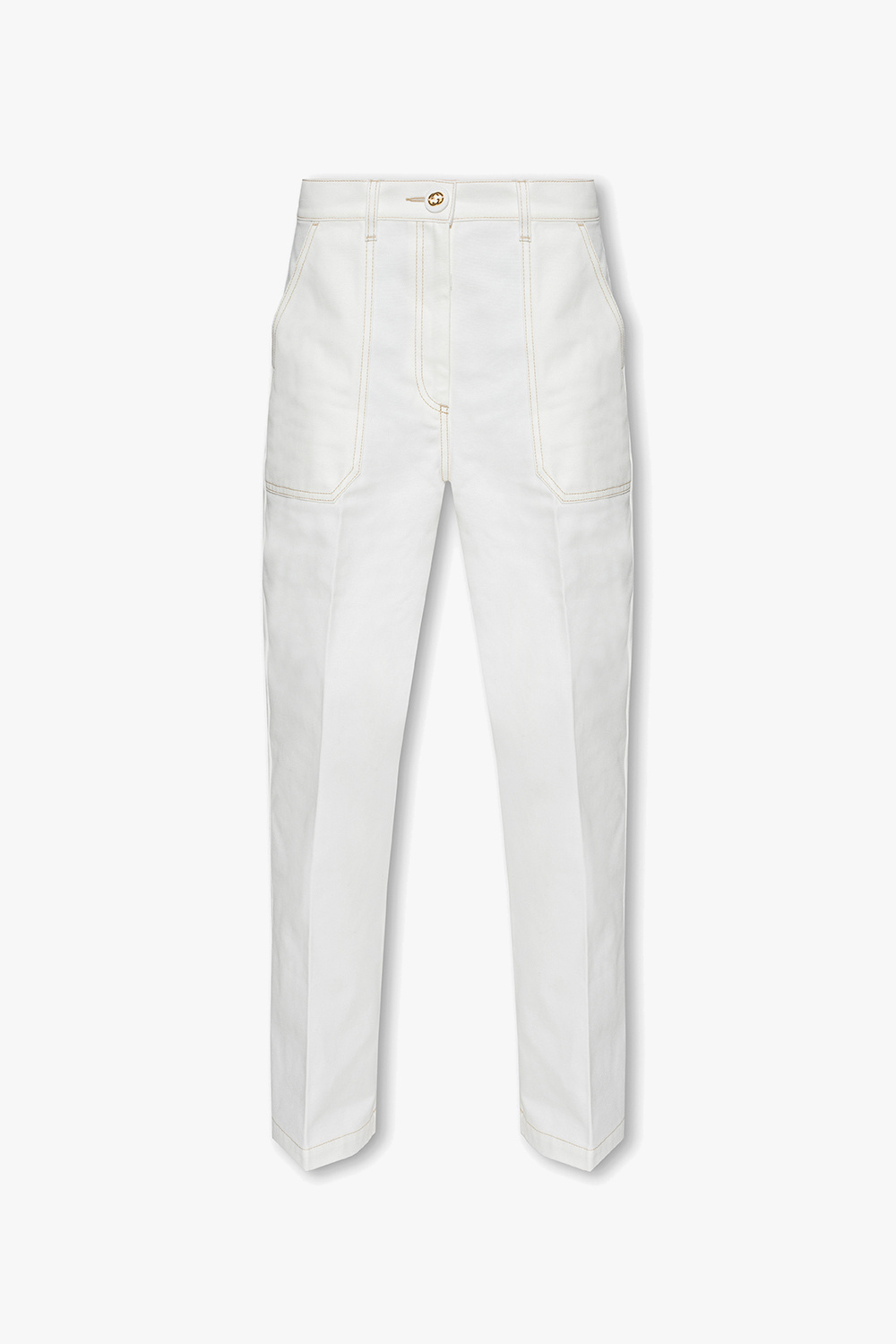 Gucci High-waisted trousers