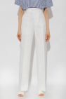 Bottega Veneta Trousers with wide legs