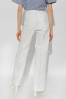 Bottega Veneta Trousers with wide legs