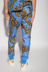 Versace Jeans Couture Barocco-printed sweatpants