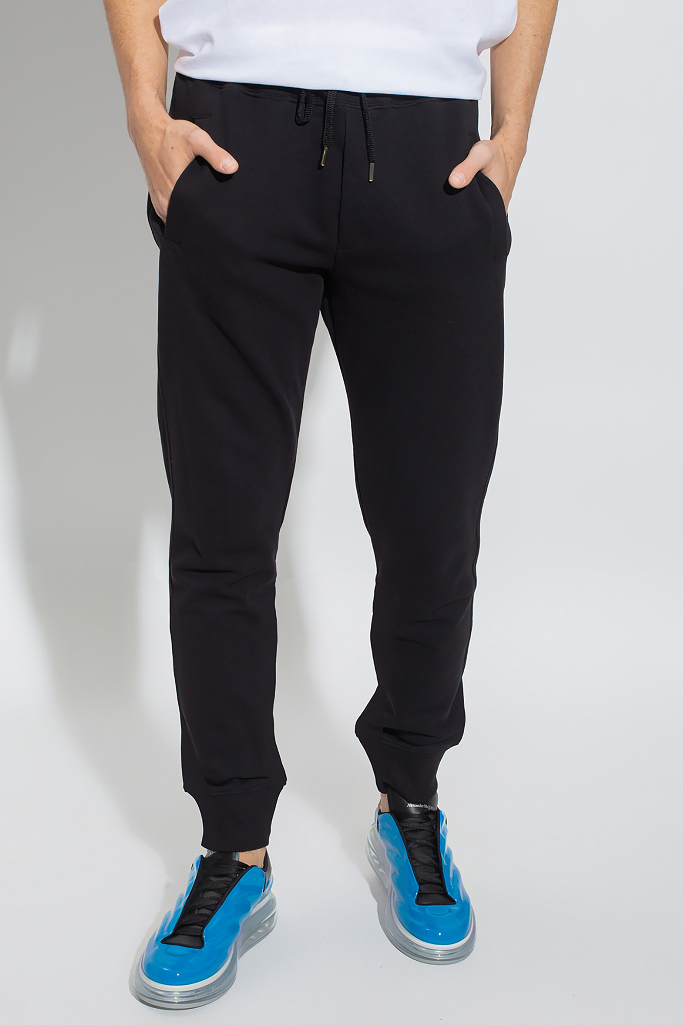 Ilina Pull-On Shorts with Drawcord & Porkchop Pockets Sweatpants