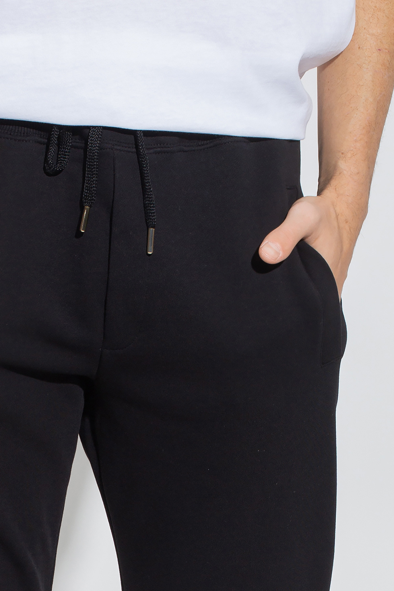 Ilina Pull-On Shorts with Drawcord & Porkchop Pockets Sweatpants