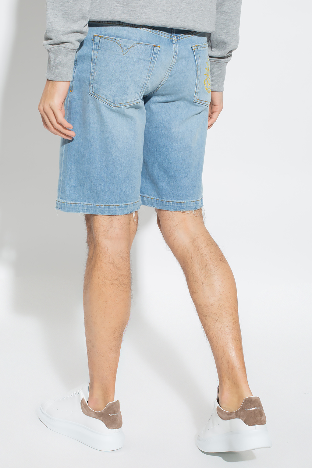 Versace Jeans Couture Denim shorts