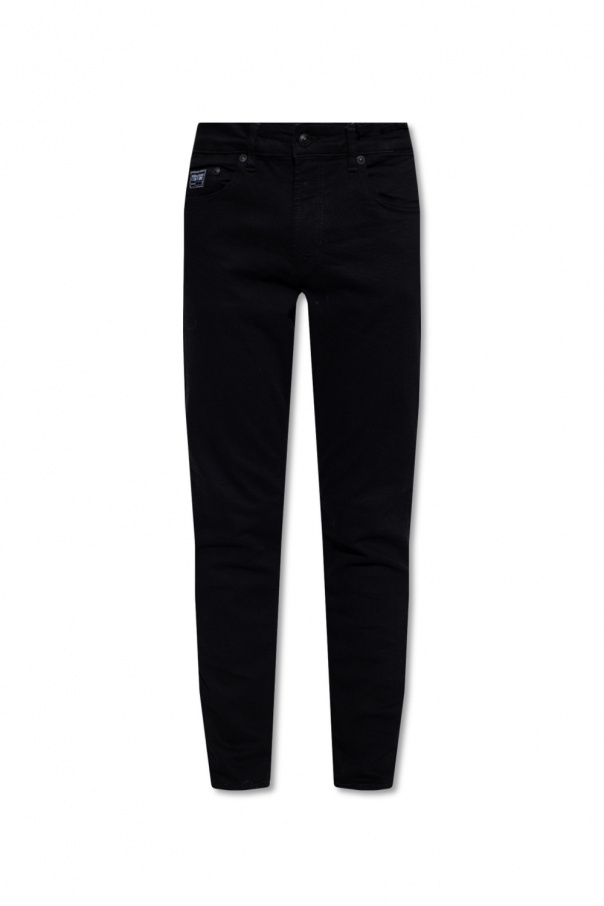 Noppies Leggings 'Abby' blu colomba Straight-cut jeans