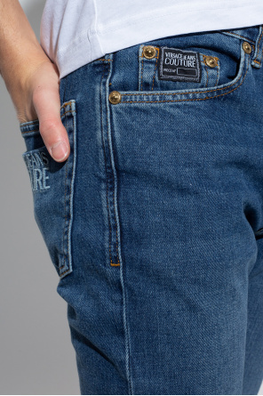 Curvy Ultra High-Rise Stretch Denim Skinny Jeans in Light Acid Wash Slim-fit jeans