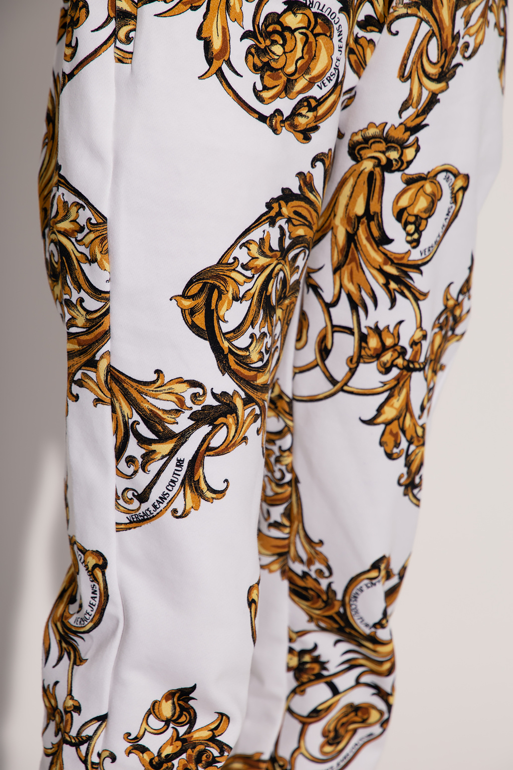 Versace Jeans Couture Barocco-printed sweatpants