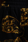 Versace Jeans Couture Sweatpants with Baroque print