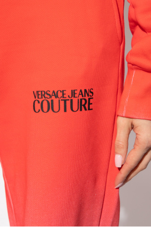 Versace Jeans Couture figure flattering dress