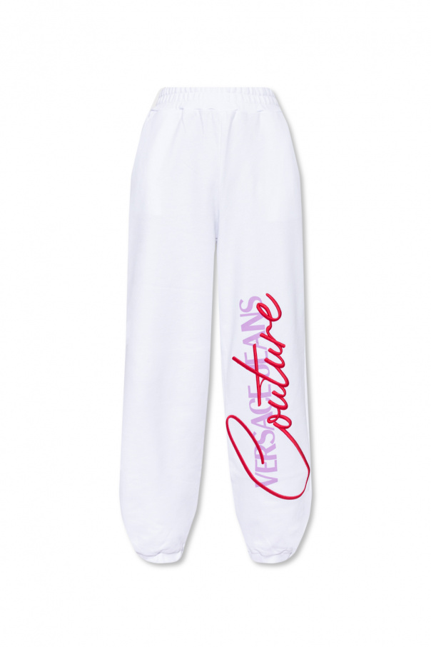 Versace Jeans Couture Sweatpants with logo