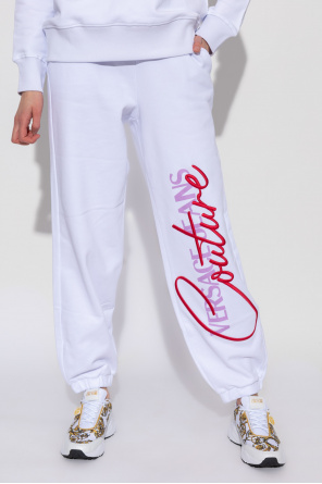 Versace Jeans Couture Sweatpants with logo