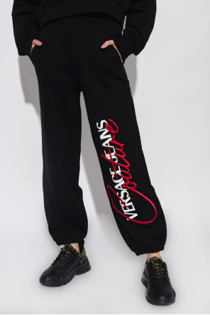 Versace Jeans Couture Sweatpants with logo