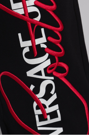 Versace Jeans Couture Sweatpants with logo