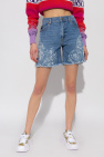 Versace Jeans Couture Denim shorts