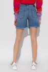Versace Jeans Couture Denim shorts