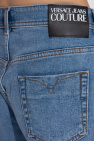 Versace Jeans Couture Denim shorts