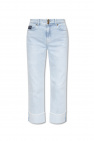 Versace Jeans Couture High-waisted jeans