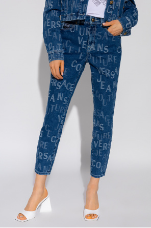 Versace Jeans Couture Casual with jeans comfortable