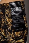 Versace Jeans Couture Barocco-printed jeans