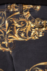 Versace Jeans Couture Jeans with Regalia Baroque motif