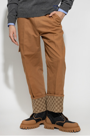 Gucci Cotton 73VA4BE2 trousers