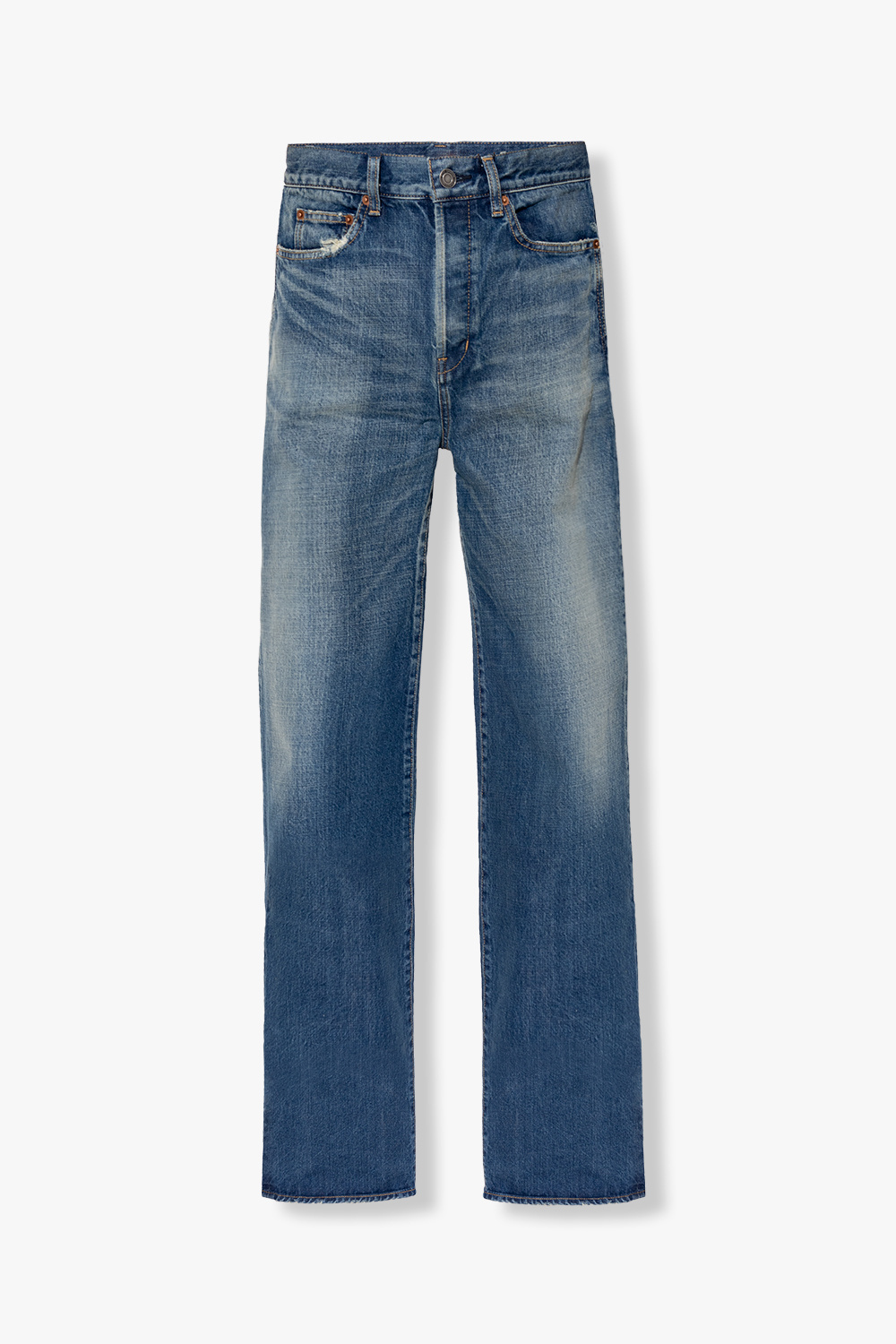 Saint Laurent Distressed jeans