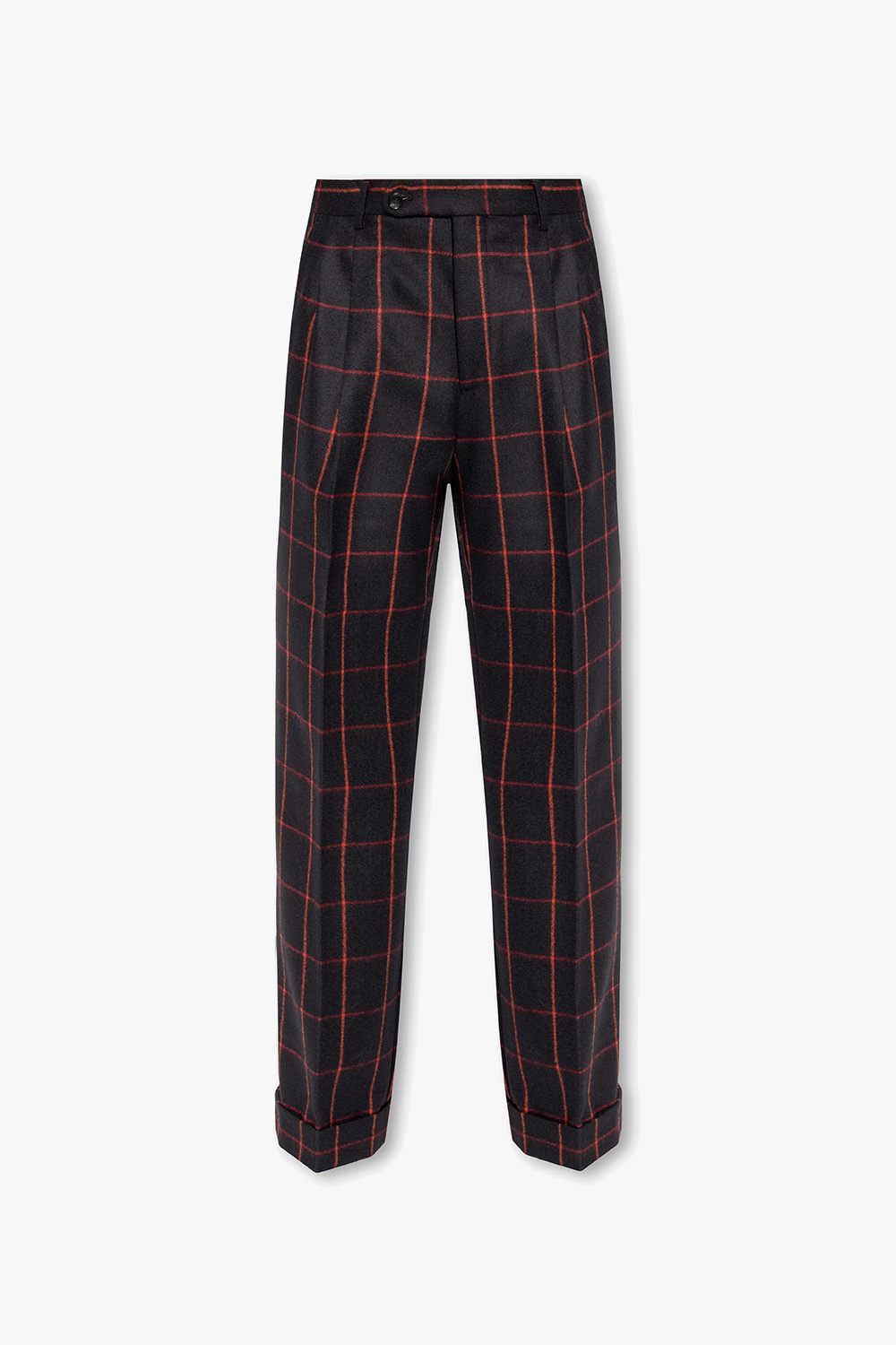 Gucci Wool trousers