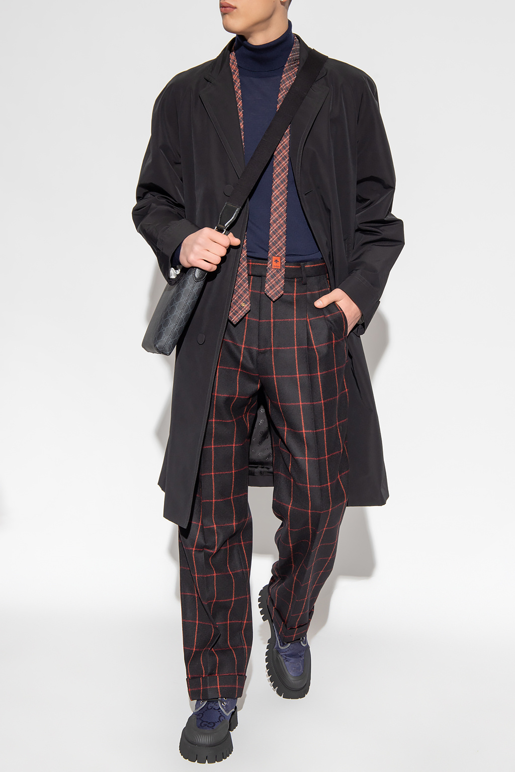 Gucci Wool trousers