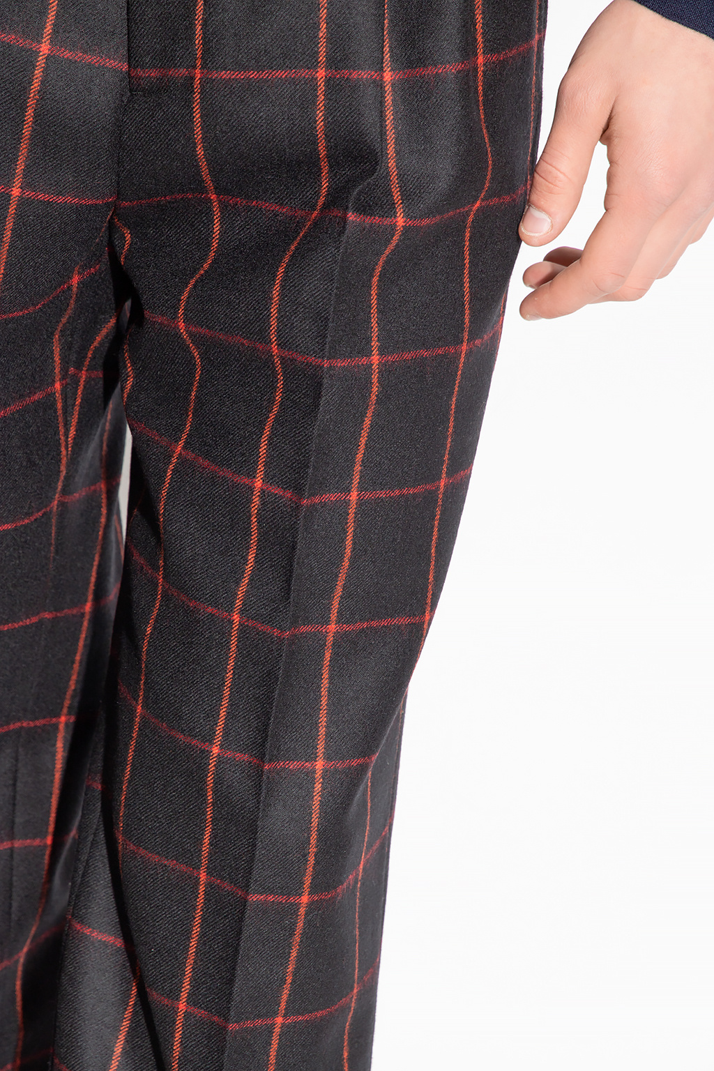 Gucci Wool trousers