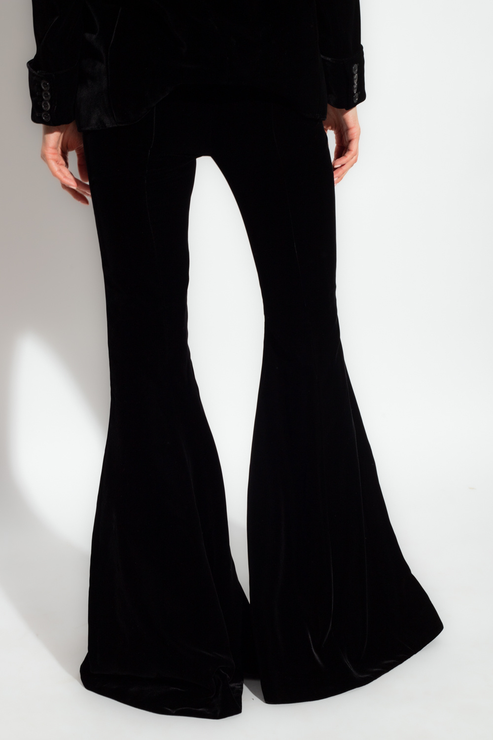 Saint Laurent Velvet trousers