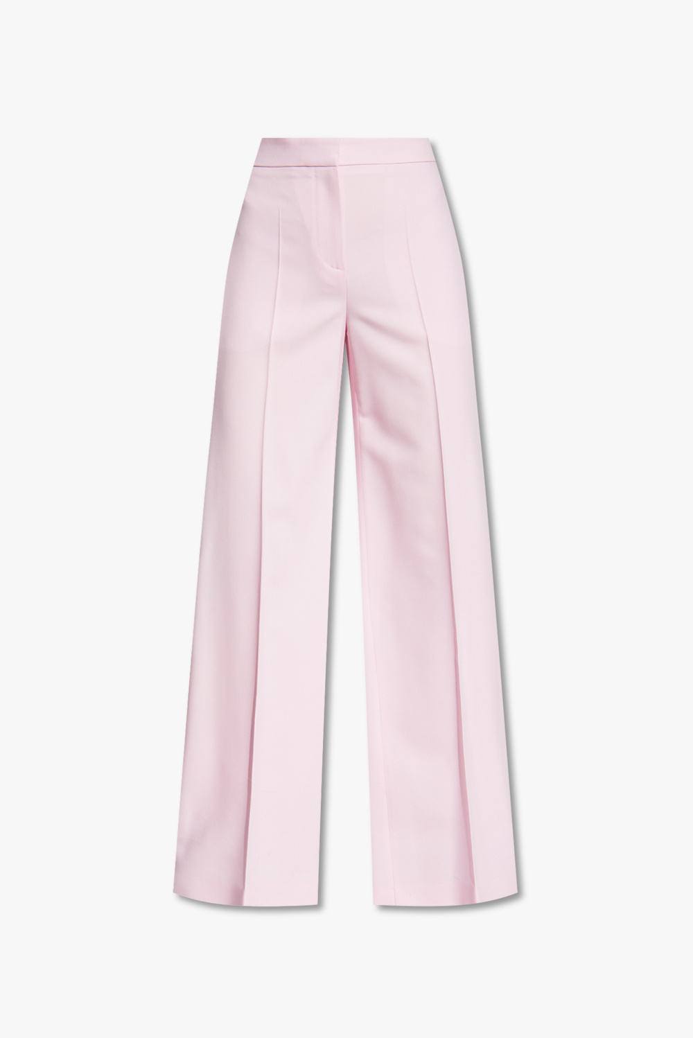 Alexander McQueen Pleat-front trousers