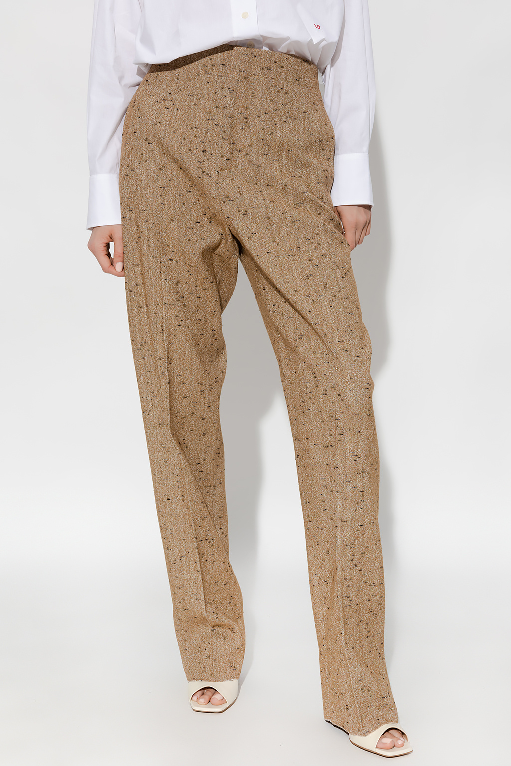 Bottega Veneta Pleat-front trousers