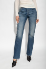 Bottega Veneta BLUE Slim-fit jeans