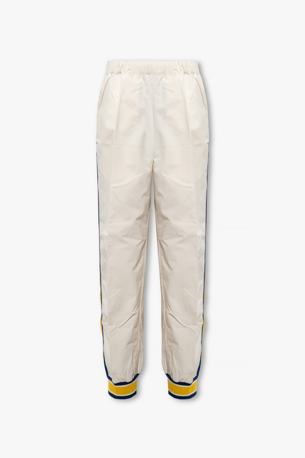 Gucci Sweatpants with side stripes