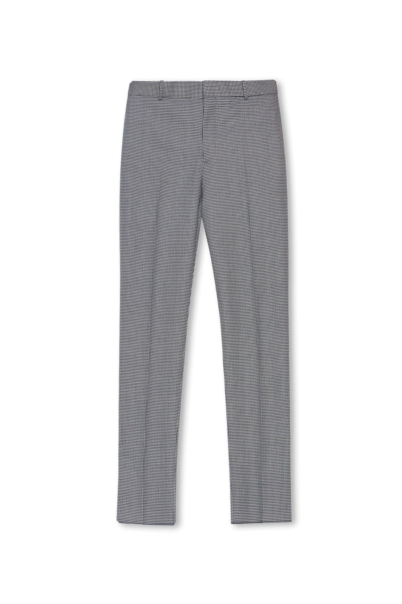 Alexander McQueen Wool trousers