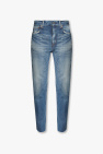 Saint Laurent Distressed jeans