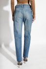 Saint Laurent Distressed jeans