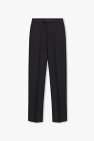 see by chloe broderie anglaise wide leg pants
