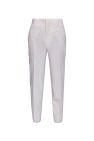 Alexander McQueen Pleat-front trousers