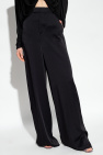 Saint Laurent Trousers with wide legs